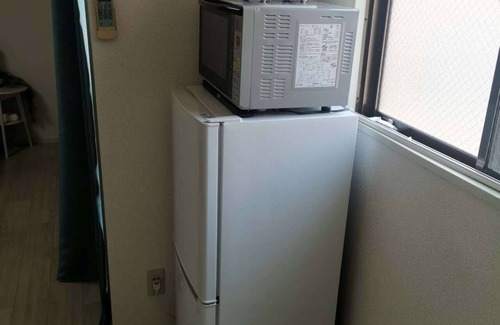 Higashiyodogawa Apartment | Shin Awaji Building II 202