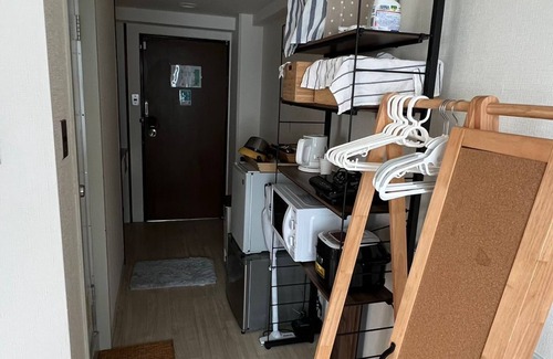 Shin-Osaka Apartment | Shin-osaka JR1 min/Umeda 6min