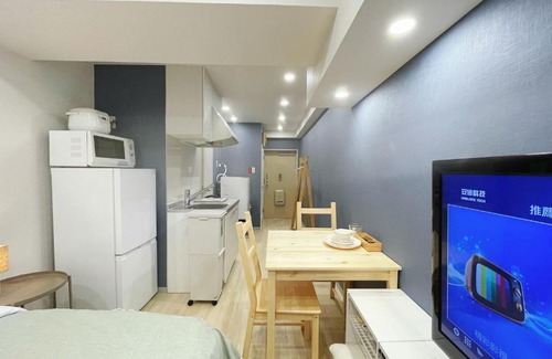 Shinbashi Apartment | Shinbashi 9F
