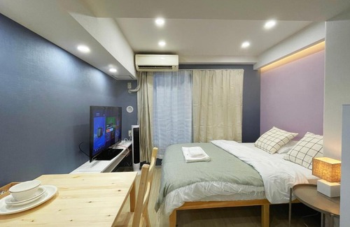 Shinbashi Apartment | Shinbashi 9F