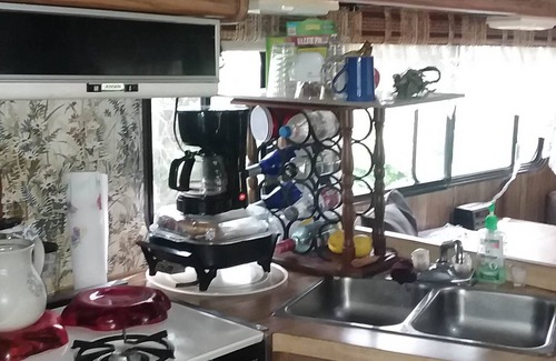 Conewango Valley RV Rental | ShineOn Valley- Back Bottom Camp