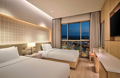 Andeok Hotel | Shinhwa Jeju Shinhwa World Hotel & Resorts