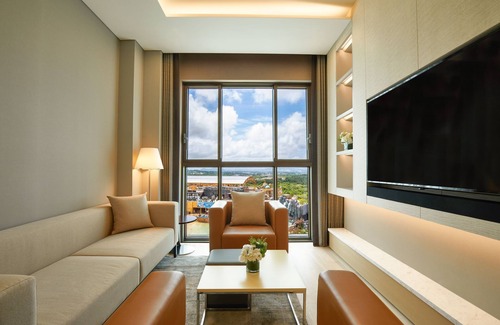 Andeok Hotel | Shinhwa Jeju Shinhwa World Hotel & Resorts