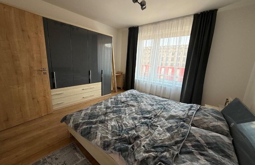 Prague 9 Apartment | Shining Prague Stay by Rentez