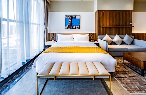 Guandu Hotel | Shining Star Health Apartment Hotel
