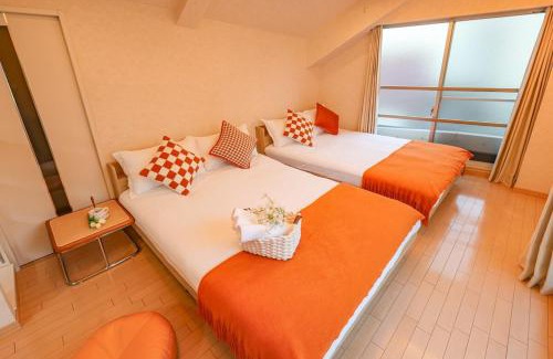 Nakano Apartment | Shinjuku 2 stops 3 bedrooms best groups or family