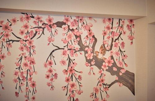 Yoyogi Apartment | Shinjuku Sakura House 2 units 74m2