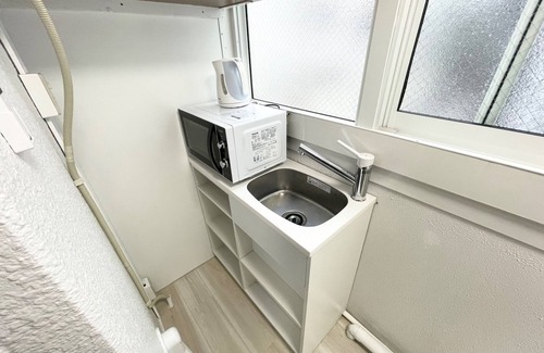 Shin-Osaka Apartment | ShinOsaka302 good guest room - 3 minutes walk from JR ShinOsaka Station Good Guest Room 302/Osaka Ōsaka