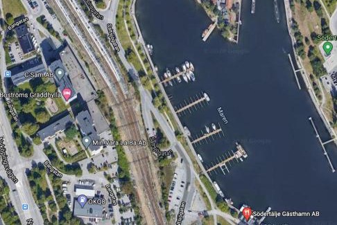 Sodertalje Boat Rental | Ship Windö