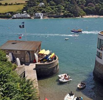 Salcombe House | Shipwrights Cottage