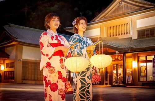 Yamanakaonsen Higashimachi Hotel | Shirasagiyu Tawaraya