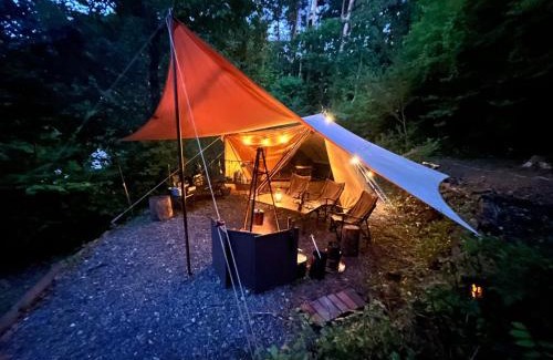 Shirasu Other | Shirasu-Ojiro FLORA Campsite in the Natural Garden - Vacation STAY 70013v