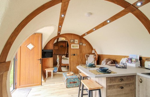 Little Hereford House | Shire's End