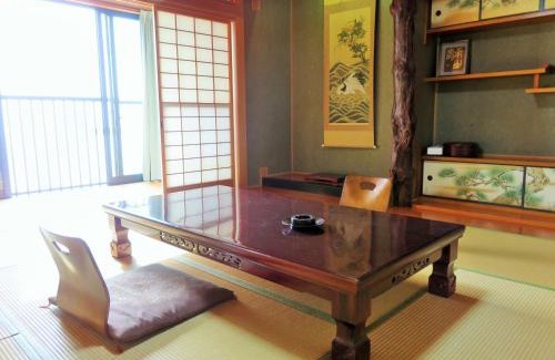 Uki Hotel | Shokinkan