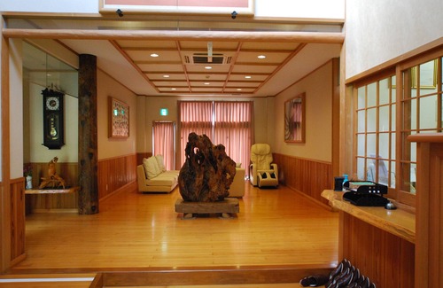 Matsuai House | Shokinkan
