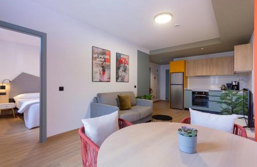 Las Palmas de Gran Canaria Apartment | Sholeo Lodges Las Palmas Flats