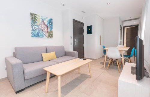 Las Palmas de Gran Canaria Apartment | Sholeo Lodges Santa Catalina Flats