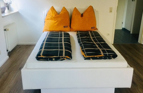 Bad Schwartau Apartment | Shopping Experience-feel