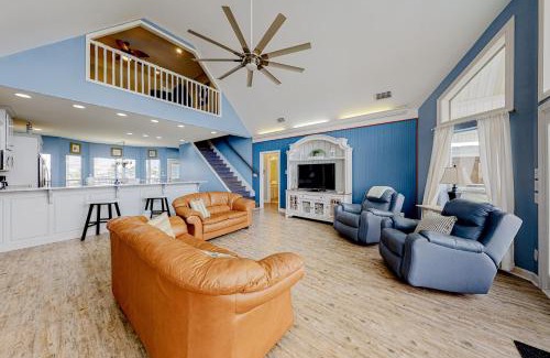 Dauphin Island House | Shore Beats Work