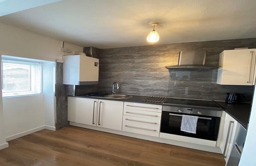 Girvan Cottage | Shore Cottage Ayrshire