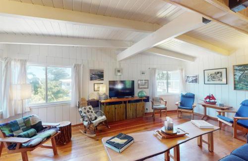 Florence House | Shore Pines Retreat