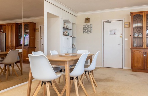 Tuncurry Apartment | Shoreline 7 - Unbeatable Views!