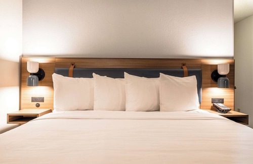 Richardson Hotel | Short Drive to Mandalay Canal Walk at Las Colinas! FREE Parking, Pets Allowed!