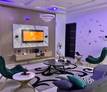 Ogombo Apartment | Short let apartments