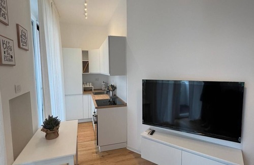 Carignano Apartment | SHORT RENT. Within walking distance of the famous Piazza De Ferrari and Via XX Settembre.