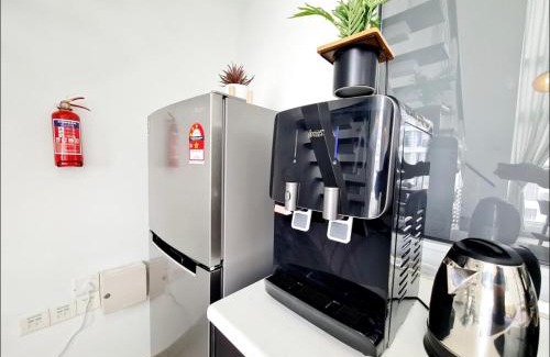Taman Hock Ann Apartment | Short Stay House- 2 Bedroom 9 Guest The Scott Garden