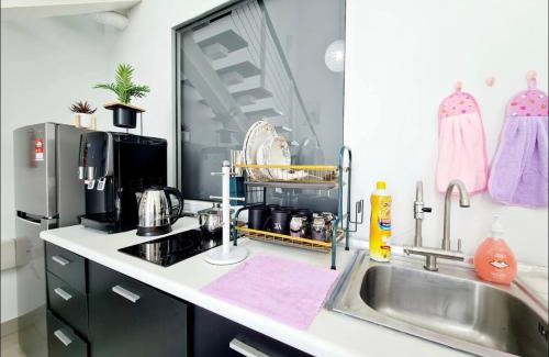 Taman Hock Ann Apartment | Short Stay House- 2 Bedroom 9 Guest The Scott Garden