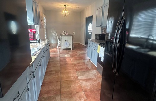 Blytheville House | Short term lease/Fully Furnished Home with utilities.