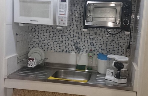 Petropolis Apartment | SHORT WINTER WITH LEISURE AND SAFETY!