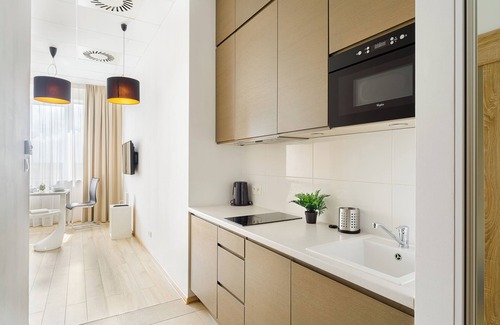 Nowa Praga Apartment | ShortStayPoland Aleje Jerozolimskie