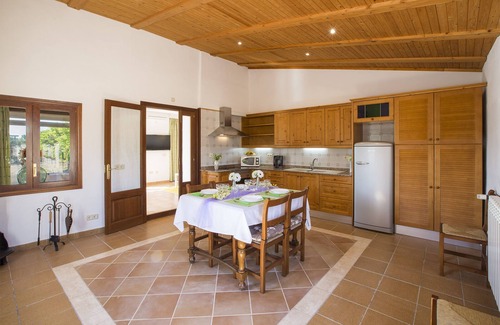 Algaida Villa | SHOSTALET - Beautiful country house with private pool in a rural environment. Free WiFi