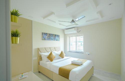 Manikonda Hotel | Shreshtam Apart Hotel, Khajaguda