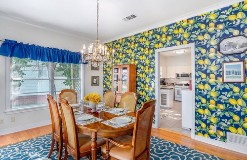 Fairfield Historic District House | Shreve Town - Near Hospitals/Ideal for Long Stays