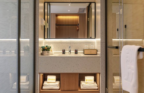 Jiang'an District Hotel | shuaifubosongfandian