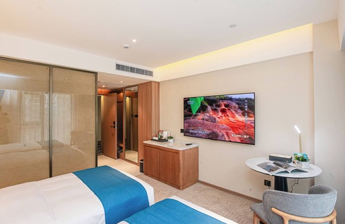 Jiang'an District Hotel | shuaifubosongfandian