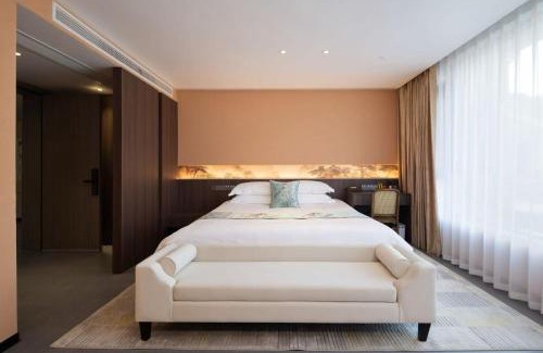 Hanjiang District House | Shugang-Xihuxi Lake Scenic Area Xihu Yushuli B&B