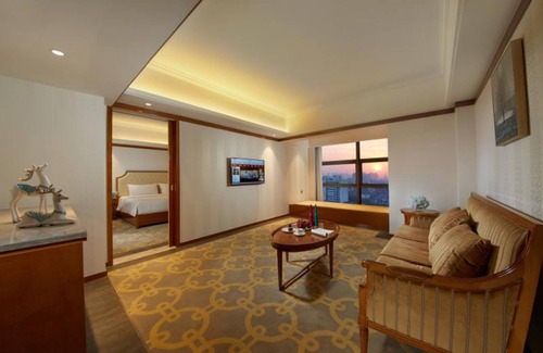 Jingkou District Hotel | Shuguang The Hotel V Zhenjiang Jingkou
