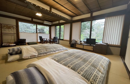 Minobu House | Shukubo Kakurinbo