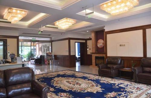 Minhang Hotel | Shushe Hotel Shanghai