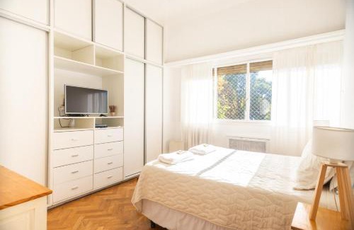 Recoleta Apartment | Siéntete y disfruta como en tu propia casa