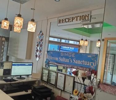 Kumkapi Hotel | SİMGE HÜRREM Sultan