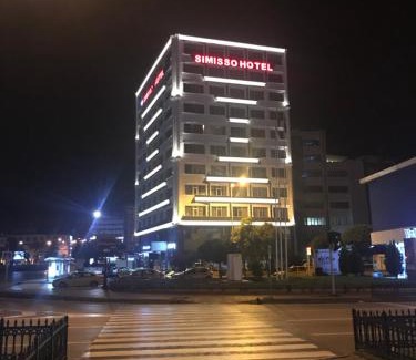 Ilkadım Hotel | SİMİSSO HOTEL