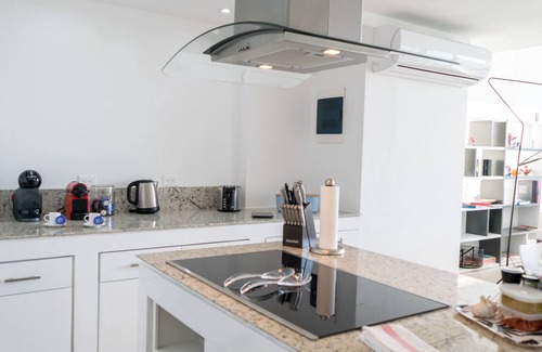 Zazil-ha Apartment | Siaan Betine 4br Deluxe PDC