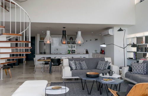 Zazil-ha Apartment | Siaan Betine 4br Deluxe PDC