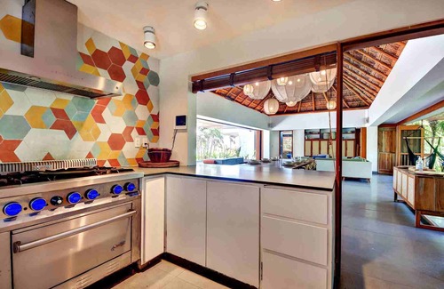 Zona Hotelera Villa | Sian Ka’an near Tulum Luxury villa - Riviera Maya