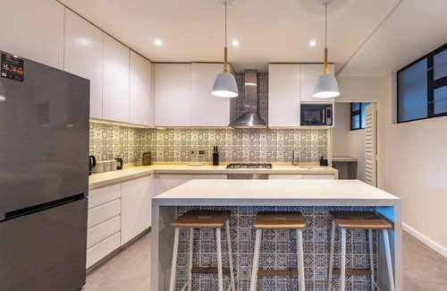 Hillhead Apartment | Sibaya 3BR | Lush Views, Pool & Peaceful Stay